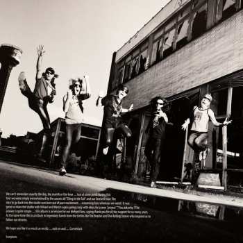 2LP Scorpions: Comeblack