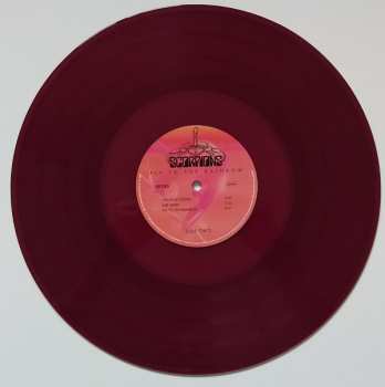 LP Scorpions: Fly To The Rainbow CLR