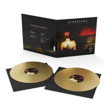 2LP Scorpions: Humanity - Hour I CLR