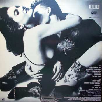 LP Scorpions: Love At First Sting