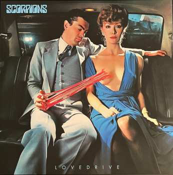 LP Scorpions: Lovedrive CLR