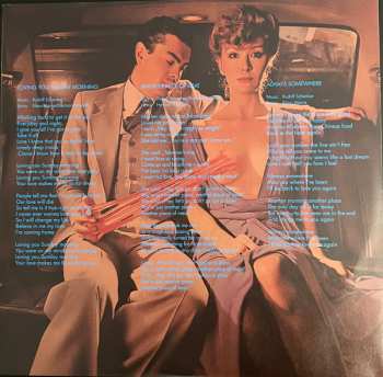 LP Scorpions: Lovedrive CLR