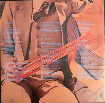 LP Scorpions: Lovedrive CLR