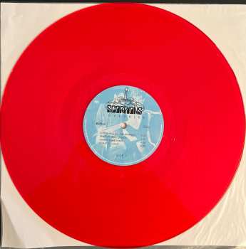 LP Scorpions: Lovedrive CLR