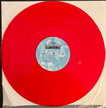 LP Scorpions: Lovedrive CLR