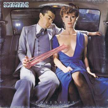 LP Scorpions: Lovedrive