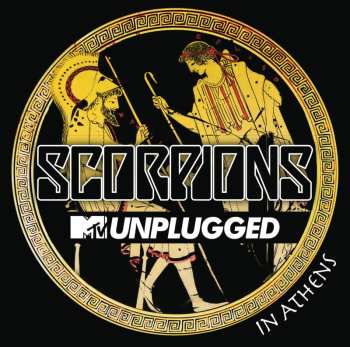 CD/DVD Scorpions: Mtv Unplugged