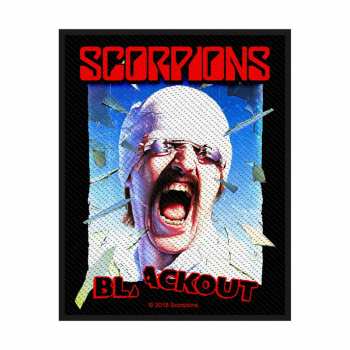 Merch Scorpions: Patch Blackout