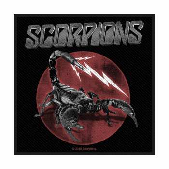 Merch Scorpions: Patch Jack 