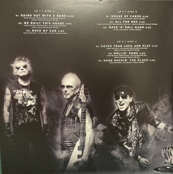 2LP Scorpions: Return To Forever