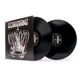 2LP Scorpions: Return To Forever