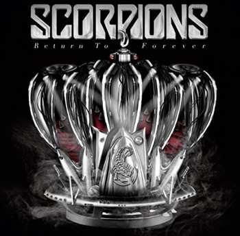CD Scorpions: Return To Forever