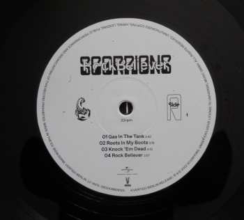 2LP Scorpions: Rock Believer DLX | LTD