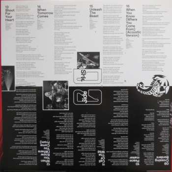 2LP Scorpions: Rock Believer DLX | LTD