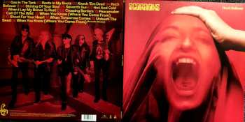 2LP Scorpions: Rock Believer DLX | LTD