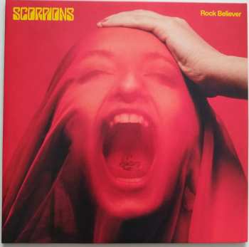 2LP Scorpions: Rock Believer LTD