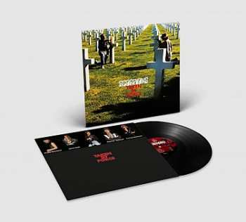 LP/CD Scorpions: Taken By Force DLX