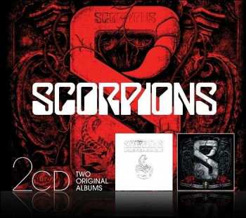 2CD Scorpions: Unbreakable / Sting In The Tail
