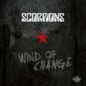 Album Scorpions: Wind Of Change