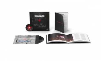 LP/CD/Doos Scorpions: Wind Of Change