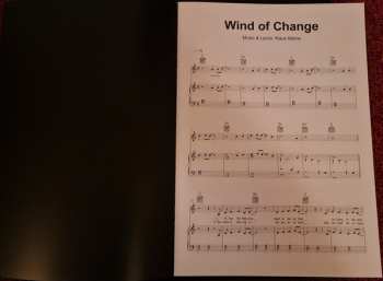 LP/CD/Doos Scorpions: Wind Of Change