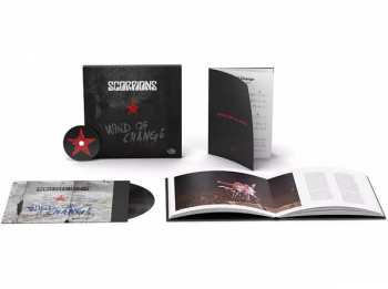 LP/CD/Doos Scorpions: Wind Of Change