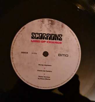 LP/CD/Doos Scorpions: Wind Of Change