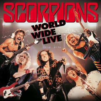 CD/DVD Scorpions: World Wide Live DLX | DIGI