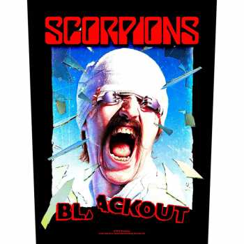 Merch Scorpions: Rugpatch Blackout