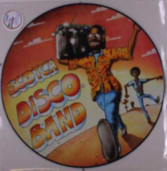 LP Scotch: Disco Band