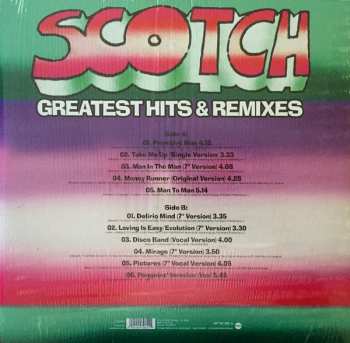 LP Scotch: Greatest Hits & Remixes