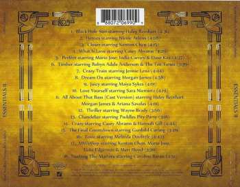 CD Scott Bradlee & Postmodern Jukebox: The Essentials II