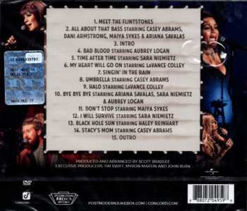 CD/DVD Scott Bradlee & Postmodern Jukebox: The New Classics