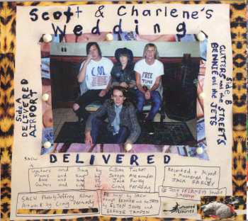 LP Scott & Charlene's Wedding: Delivered