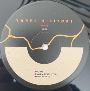 LP Brian Blade: Three Visitors