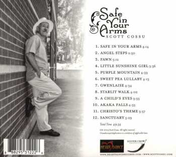 CD Scott Cossu: Safe In Your Arms