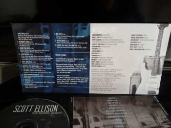 CD Scott Ellison: Good Morning Midnight