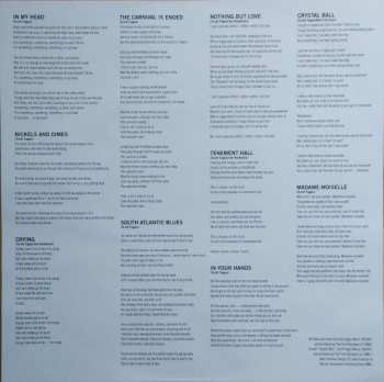 LP Scott Fagan: South Atlantic Blues NUM | LTD
