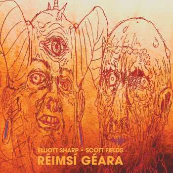 Album Scott Fields: Reimsi Geara