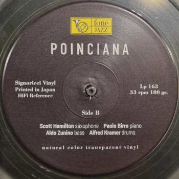 LP Scott Hamilton: Poinciana LTD | CLR
