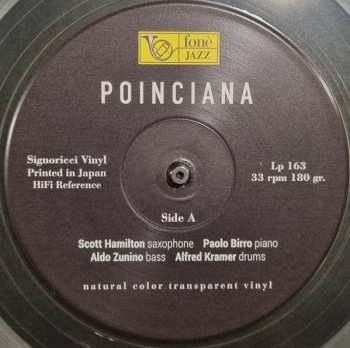 LP Scott Hamilton: Poinciana LTD | CLR