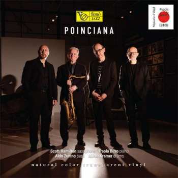 LP Scott Hamilton: Poinciana LTD | CLR