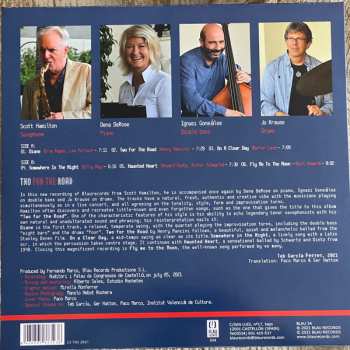 LP Scott Hamilton: Two for the road