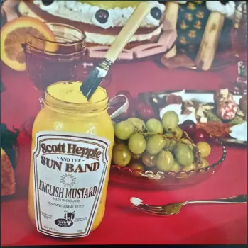Scott Hepple and The Sun Band: English Mustard