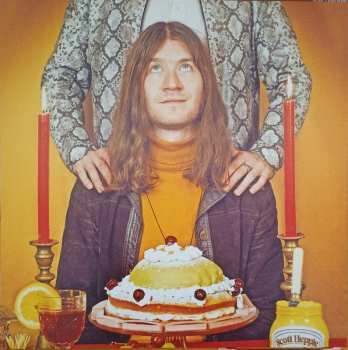 LP Scott Hepple and The Sun Band: English Mustard CLR
