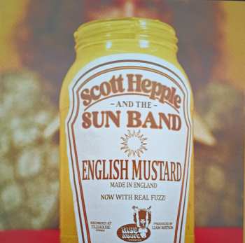 LP Scott Hepple and The Sun Band: English Mustard CLR