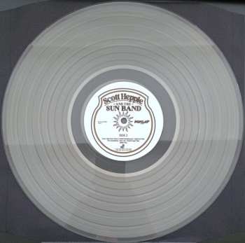 LP Scott Hepple and The Sun Band: English Mustard CLR