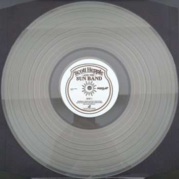 LP Scott Hepple and The Sun Band: English Mustard CLR