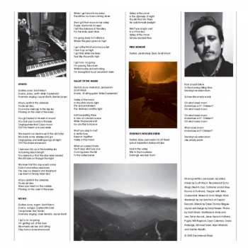 LP Scott Hirsch: Lost Time Behind The Moon