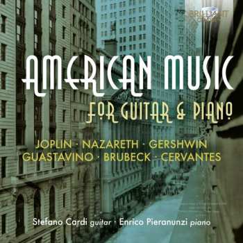 Album Dave Brubeck: American Music For Guitar & Piano